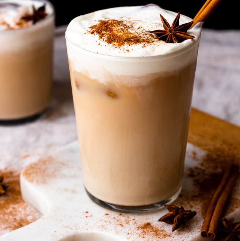 Chai Hot Latte (New).