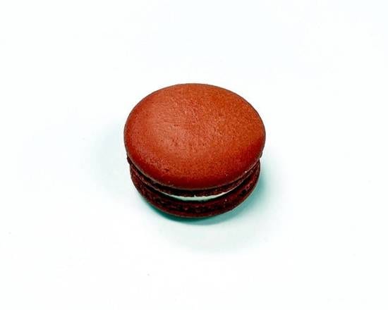 Red Velvet Macaron.