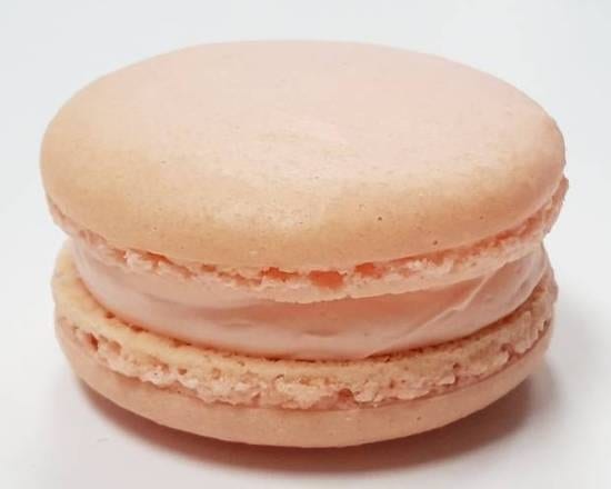 Rosewater Macaron.